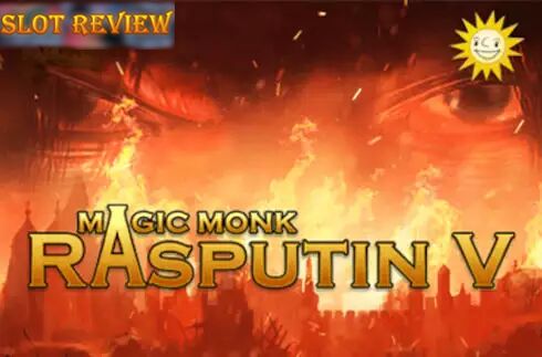 Magic Monk Rasputin V slot